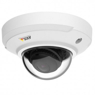 Купольная IP камера AXIS M3044-V