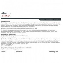 Лицензия Cisco C9200L-DNA-A-48-3Y= Лицензия Cisco C9200L-DNA-A-48-3Y=