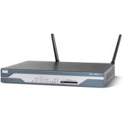 Маршрутизатор CISCO1801W-AG-C/K9