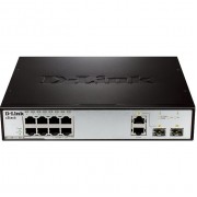 Коммутатор D-Link DES-3200-10/C1A/DC