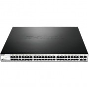Коммутатор D-Link DGS-1210-52MPP/ME/B1A