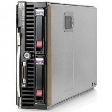 Сервер HP Proliant BL460c Gen6 X5650 (595725-B21)