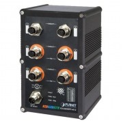 Коммутатор Planet IGS-604HPT-M12