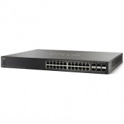 Коммутатор Cisco CatalystSB SG500X-24P-K9-G5