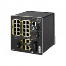 Коммутатор Cisco IE-4010-16S12P