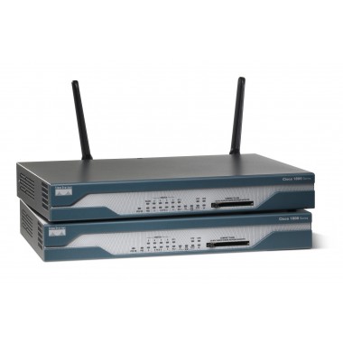 Маршрутизатор Cisco 1803W-AG-B/K9