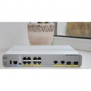 Коммутатор Cisco WS-C2960X-24UTS-L