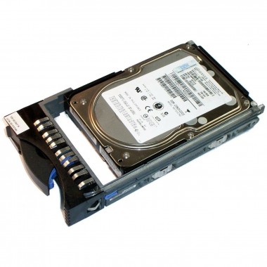 IBM Жесткий диск 73Gb (U2048/15000/8Mb) 40pin Fibre Channel For DS6000 (22R5488/23R0828)