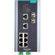 
Коммутатор MOXA PT-510-4M-ST-HV